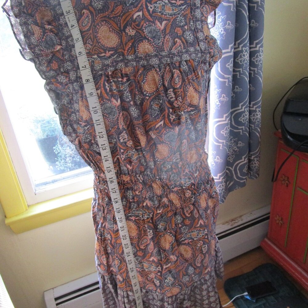NWT Universal Thread Cottagecore Cotton Dress - Picture 8 of 9